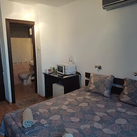 и анхиало Pensjonat 3*