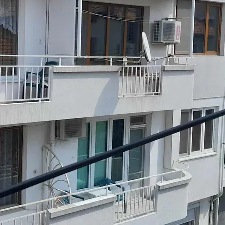 и анхиало Pensjonat Gmina Pomorie