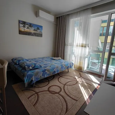 и анхиало Gasthof Pomorie