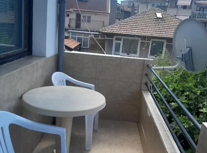 и анхиало Гостевой дом Поморие