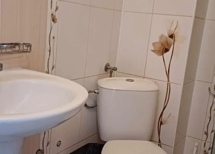 Гостевой дом и анхиало *