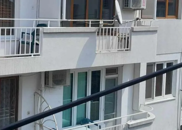 и анхиало Гостевой дом Поморие