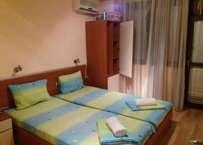 и анхиало Гостевой дом Поморие